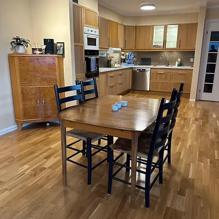 Appartement St Olav Gate 13 *